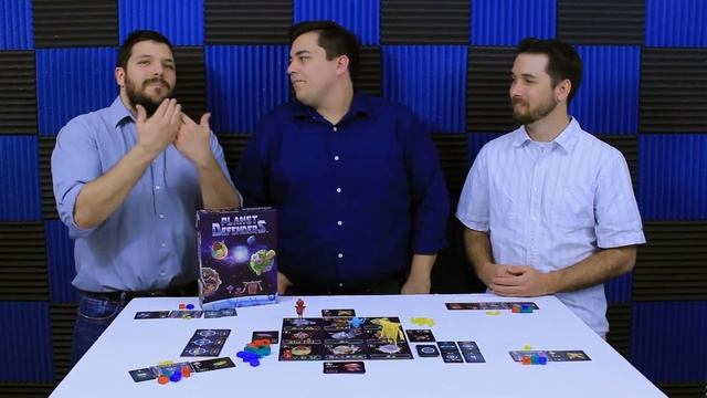 Planet Defenders - Our Thoughts (Board Game) смотреть онлайн