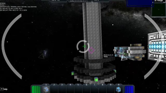 Lets Play StarMade part 1 "Screw Pirates" смотреть онлайн