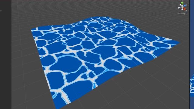 Unity Toon Ocean 01 смотреть онлайн