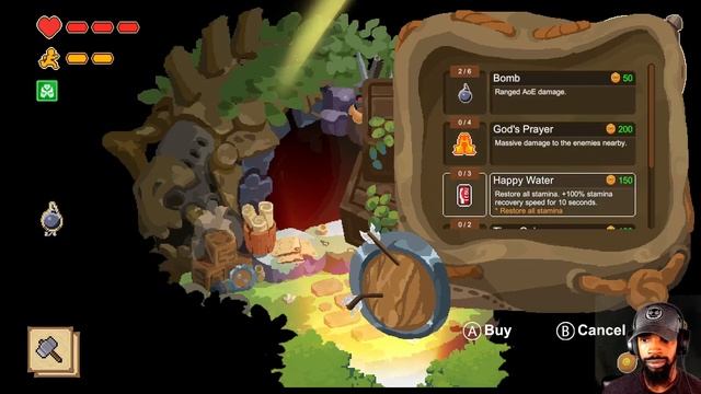 Ancient Abyss (PC) GAMEPLAY DEMO BOSS BATTLE смотреть онлайн