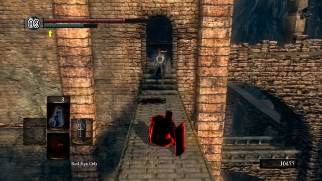 Dark Souls: Fat Tarkus, "None Shall Pass" смотреть онлайн