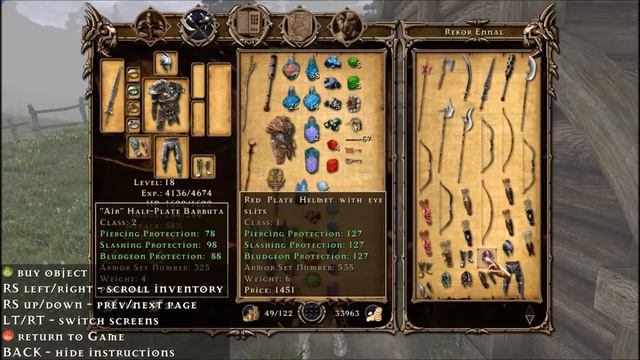 Two Worlds Epic Edition RPG Necromancer Tower [17] смотреть онлайн