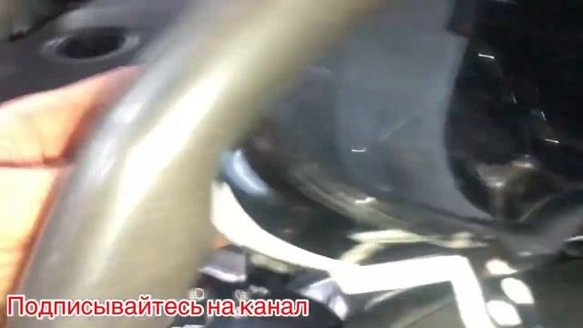 Снятие торпеды для перетяжки .Toyota Avensis T250 Как снять панель на Toyota Avensis ? смотреть онлайн