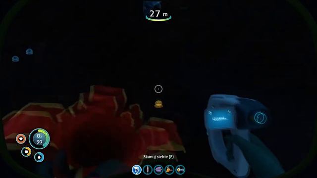 POCZĄTEK! | SUBNAUTICA (De-extinction Mod) смотреть онлайн