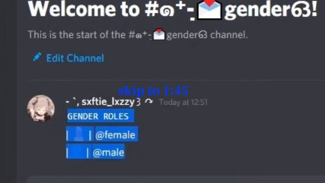how to make react to get roles with eli bot || first video|| sxftie_lxzzy смотреть онлайн