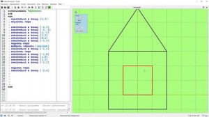Кумир. Исполнитель Чертежник. Настройки. Написать.