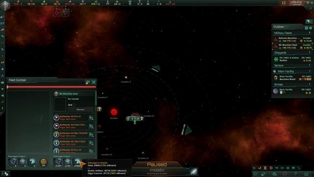Stellaris: Focused Arc Emitter - The Best XL Weapon? смотреть онлайн
