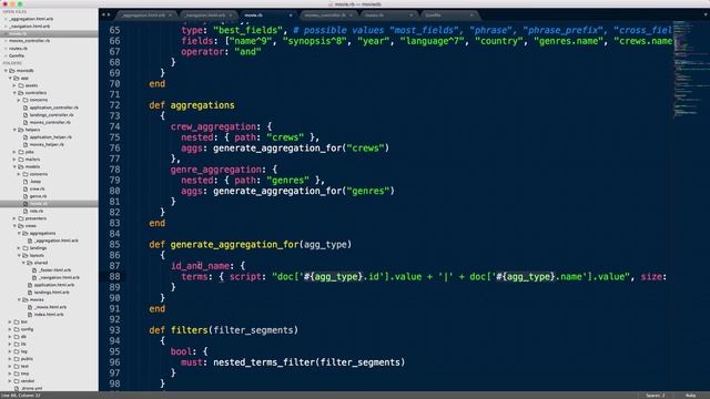 Elasticsearch Part 8: Applying Filters смотреть онлайн