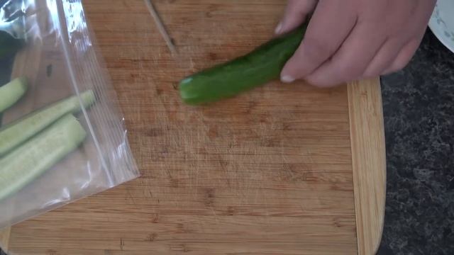 Quick Pickles Приятные домашние малосольные огурчики смотреть онлайн