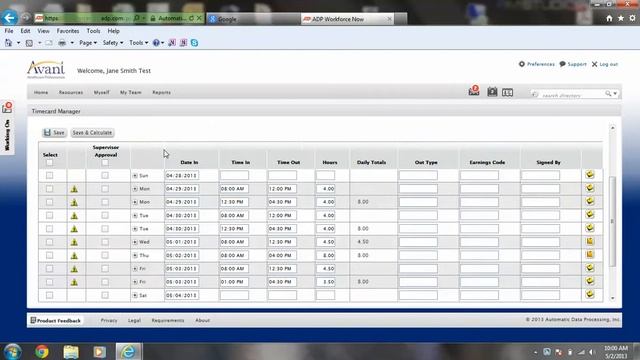Manager Approval Tutorial смотреть онлайн