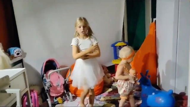 Боровичок - обнимашки Девочки танцуют. смотреть онлайн