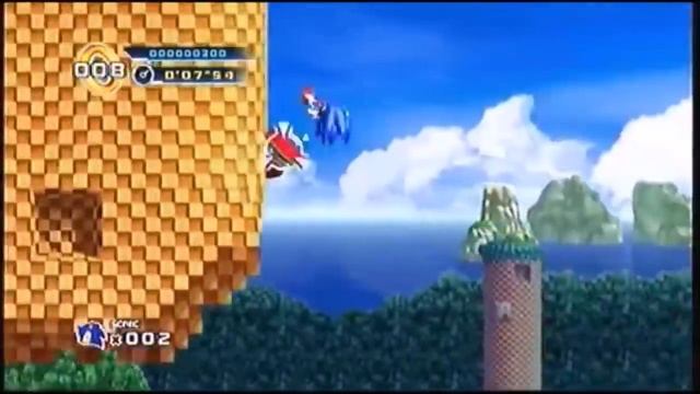 Super Gaming Bros.(SGB) Classic Sonic Marathon - Highlights смотреть онлайн