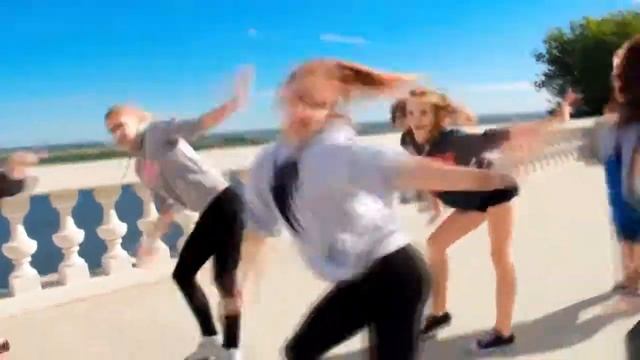 Jazz-funk choreo by Oxana Yamshikova смотреть онлайн