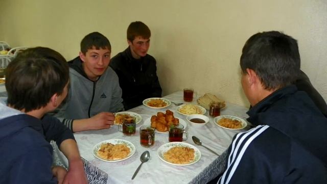 Профессии ПУ №60 2020 смотреть онлайн