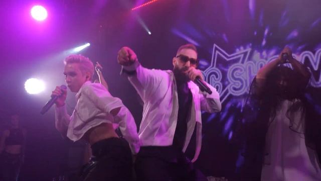 CC Show - шоу "Молодой Папа" премьера Шоу на фестивале "ВМЕСТЕ" смотреть онлайн