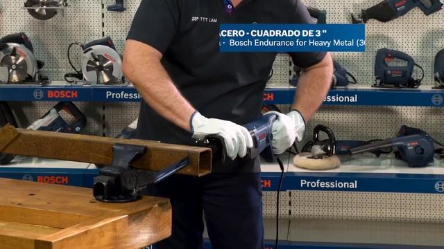 Bosch GSA 120 | منشار ترددى امامى 1200 واط