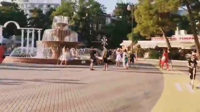 Отдых в Геленджике, лучший пансионат КУБАНЬ.