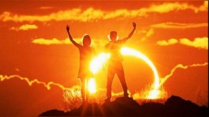 Ирина Самарина - Лабиринт "Есть люди - закаты и люди - рассветы" читает Любовь Б. #стихи #поэзия