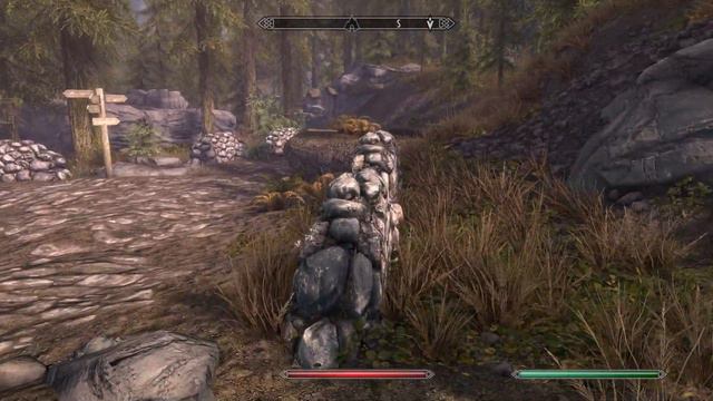 Skyrim - Episode 3 - Long Road to Ivarstead смотреть онлайн