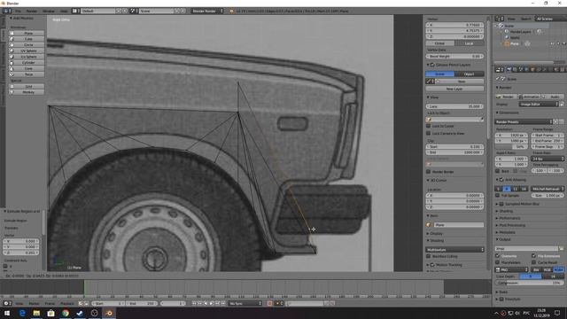 Как создать 3D модель? | Blender смотреть онлайн