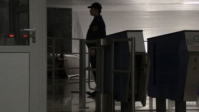 Екатеринбург - НОЧЬ - Станция Чкаловская - Метрополитен №2 смотреть онлайн