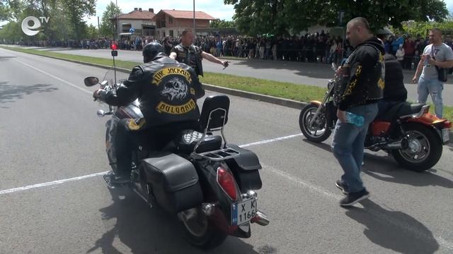 Мотосъбор Харманли 2022 смотреть онлайн