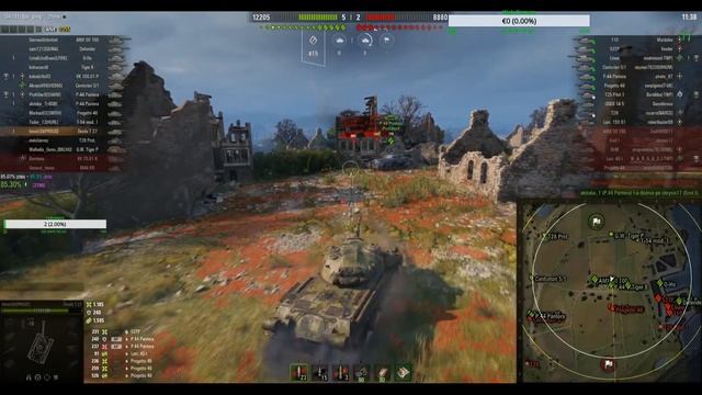 World of tanks Skoda t27 2nd mark of excelence смотреть онлайн