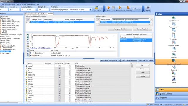 Webinar: PerkinElmer Spectrum 10 Spectroscopy Software