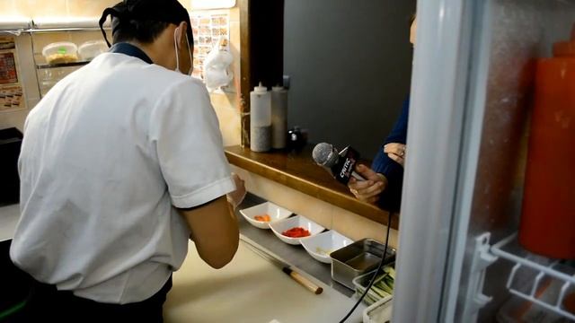 Critic.U в суши баре "Fishka" Уссурийск смотреть онлайн