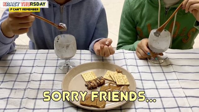 Black Sesame Ice cream MUKBANG | What Phoebe thinks of French guys? смотреть онлайн