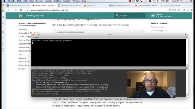 Argo Flux vs Harness – Filming the Journey смотреть онлайн