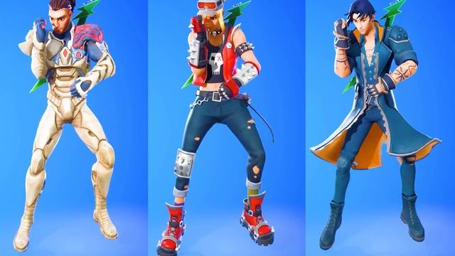 Top 30 Legendary Fortnite Dances & Emotes! (Sprout Of Tune, Get Out Of Your Mind, Without You) смотреть онлайн