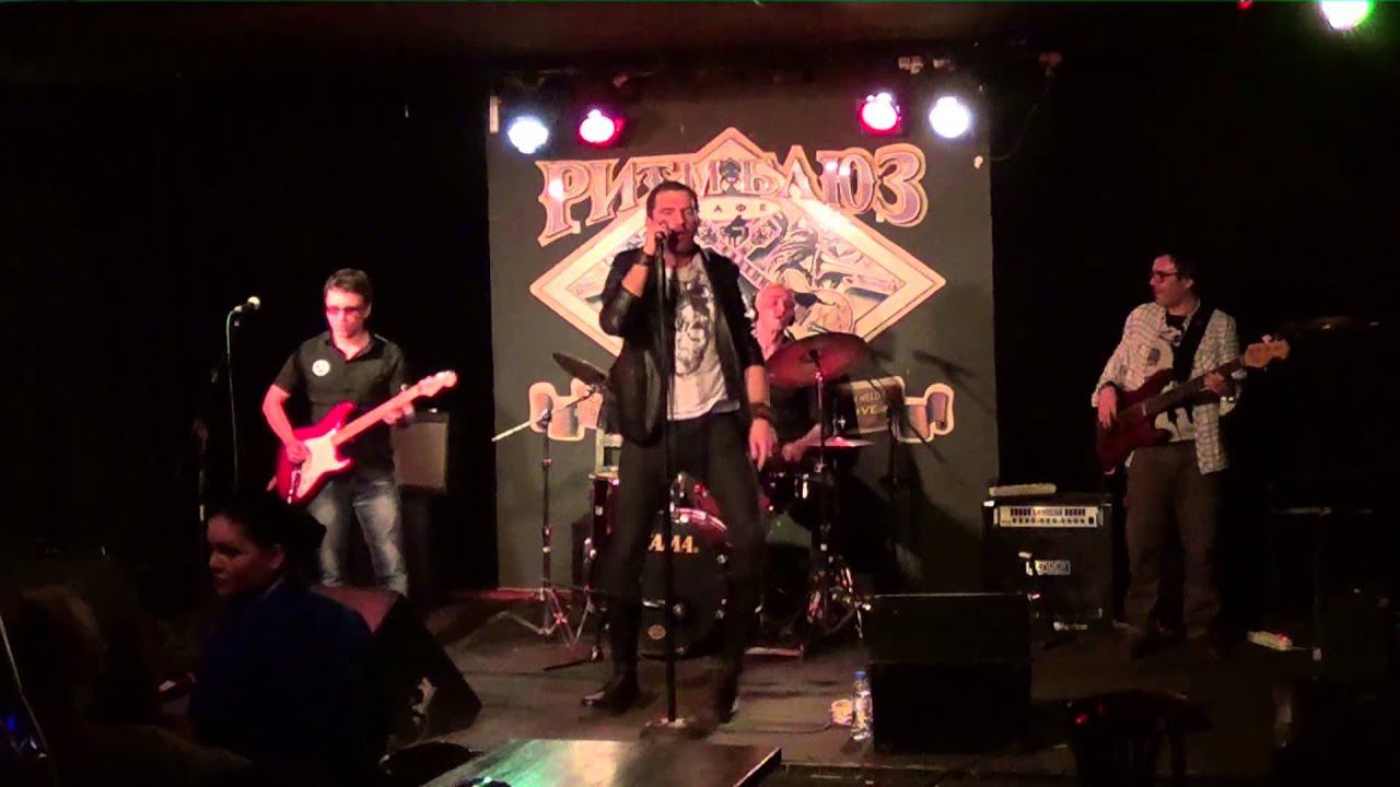 KIR (ex-Коралловые Рифы) - Back In The USSR (The Beatles Cover)