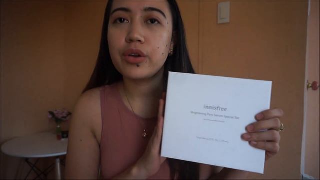Innisfree Haul | Brightening Pore Set Unboxing | IvyandSofia | Filipino #BrigtheningPore #Innisfree смотреть онлайн