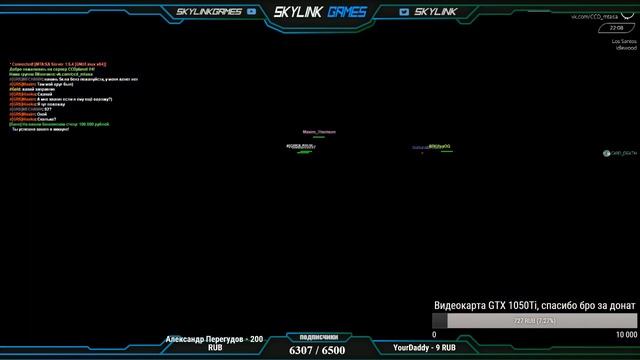 СТРИМ БИЗНЕСМЕН CCDPLANET#3 MTA БАГ ЗАБАНИЛИ