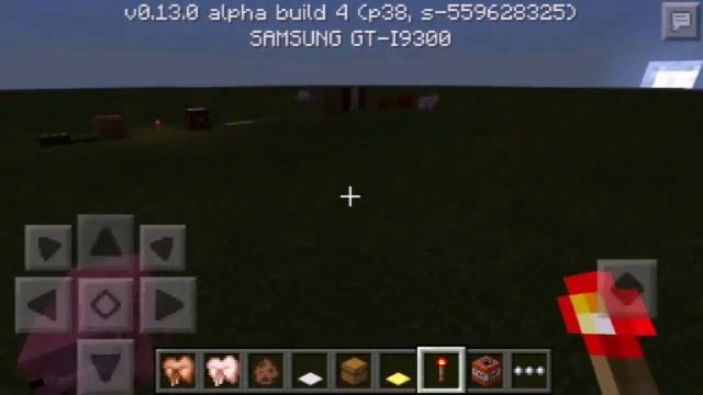 Обзор игры "minecraft 0.13.0 b4" новая версия! смотреть онлайн