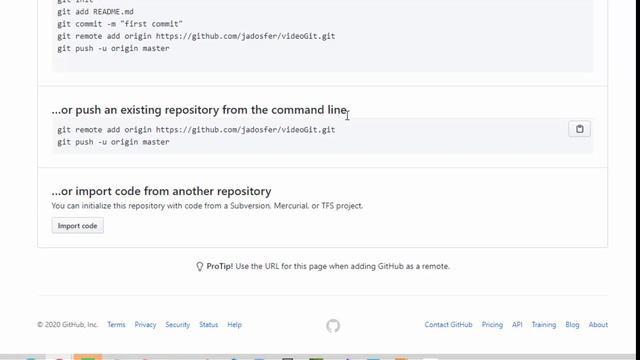 Curso en Python video 67. Control de Versiones: Git y Github Parte 4 смотреть онлайн