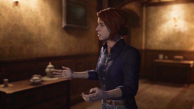 ПОШЛА ЖАРА | THE DEVIL IN ME 2022 | The Dark Pictures #5 смотреть онлайн