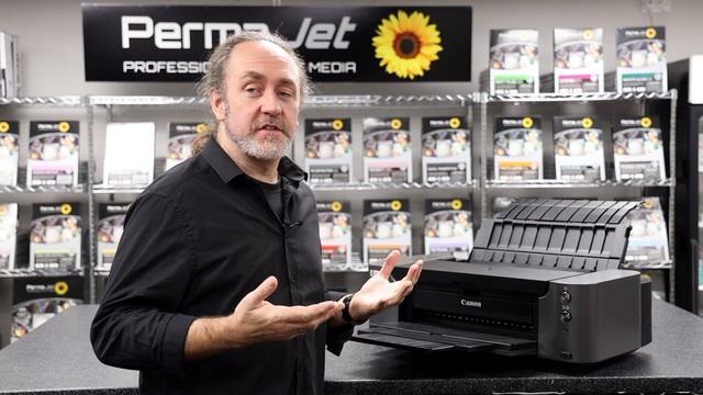 Canon Desktop Printers Overview with Michael O'Sullivan смотреть онлайн