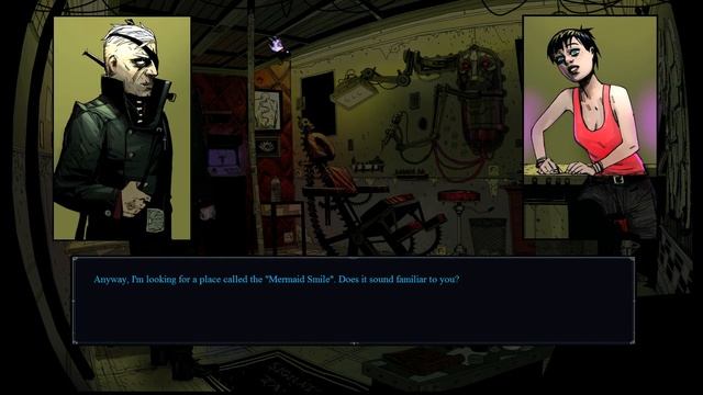 The Blind Prophet - Playthrough Part 1 (point'n'Click adventure game) смотреть онлайн