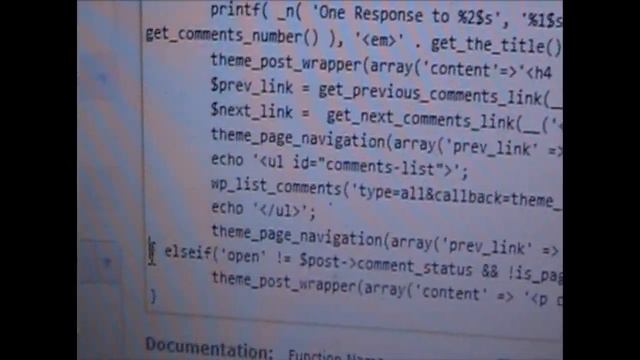 WordPress Hide "Comments are closed" text in Post смотреть онлайн