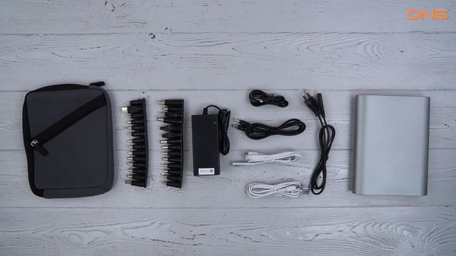 Распаковка портативного аккумулятора ROMBICA NEO PRO PRO-440C / Unboxing ROMBICA NEO PRO PRO-440C смотреть онлайн