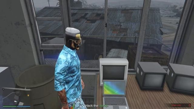 Community service Chop Chop solo смотреть онлайн