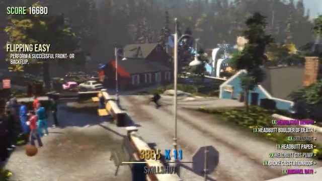 Goat Simulator 1.rész смотреть онлайн