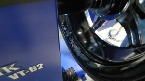 Балансировочный станок ROSSVIK VT-62 new