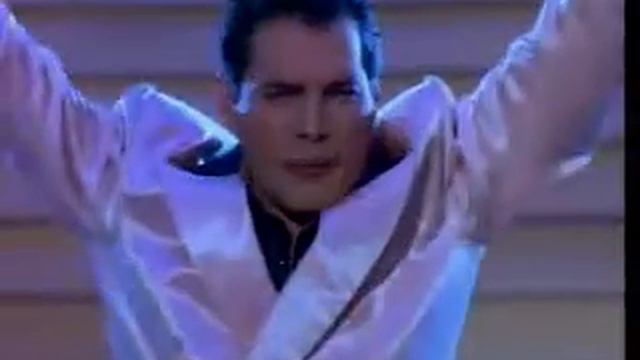 Freddie Mercury - The Great Pretender [1987]