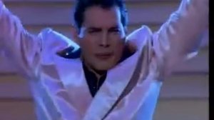 Freddie Mercury - The Great Pretender [1987]