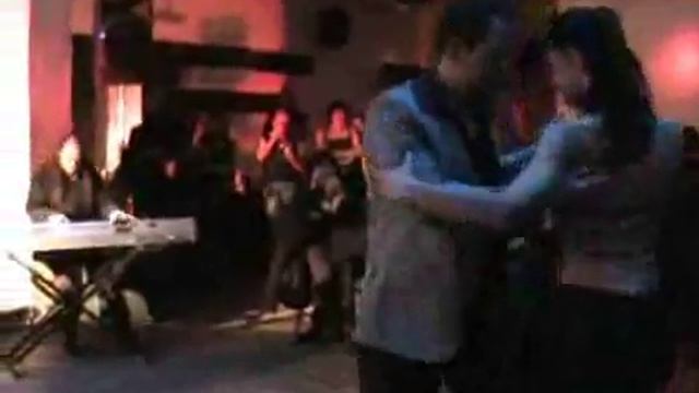 Deborah Mazza e Stefano Toni - Tango al L'Oft Show Restaurant смотреть онлайн