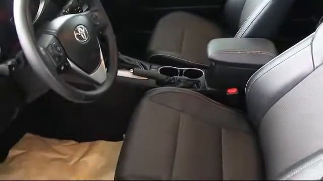 2015 Toyota Corolla Sedan S Plus Sacramento Roseville Elk Grove Folsom Woodland смотреть онлайн
