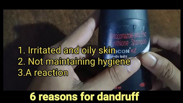 Best Dandruff Control Shampoo!! 2 Wash - Dandruff Clear!! смотреть онлайн